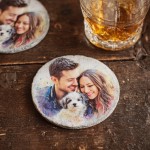 Photo Slate Coasters